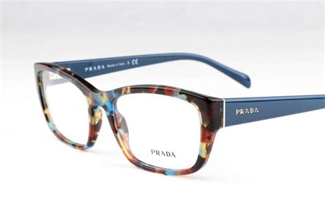 havana prada glasses men|discontinued prada eyeglass frames.